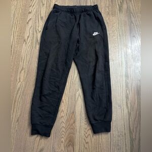 Nike Men’s Black Sweatpants Joggers